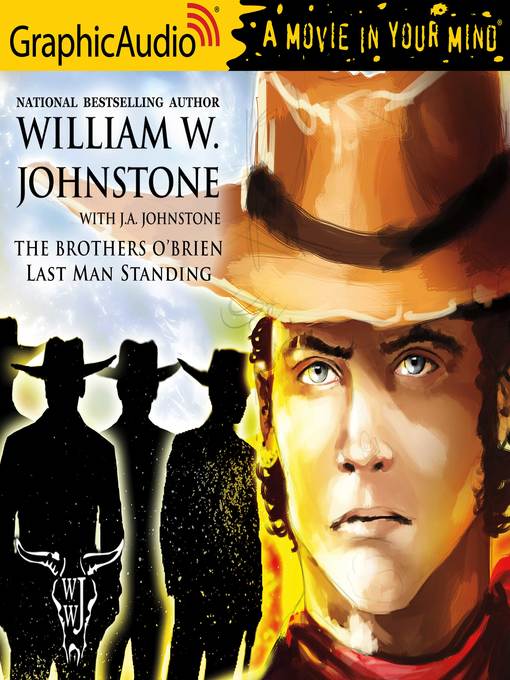 Title details for Last Man Standing by William W. Johnstone - Available